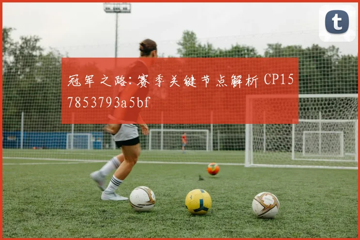 冠军之路:赛季关键节点解析 CP157853793a5bf