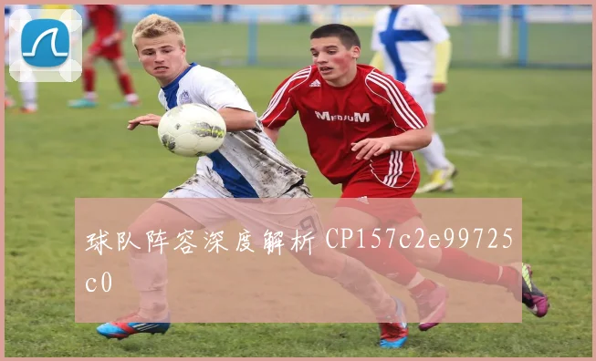 球队阵容深度解析 CP157c2e99725c0